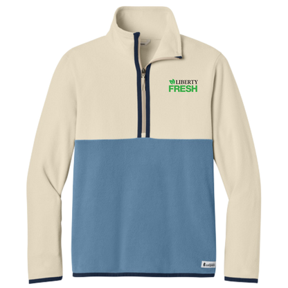 Cotopaxi® Amado 1/2-Zip Fleece - Cream/Fjord