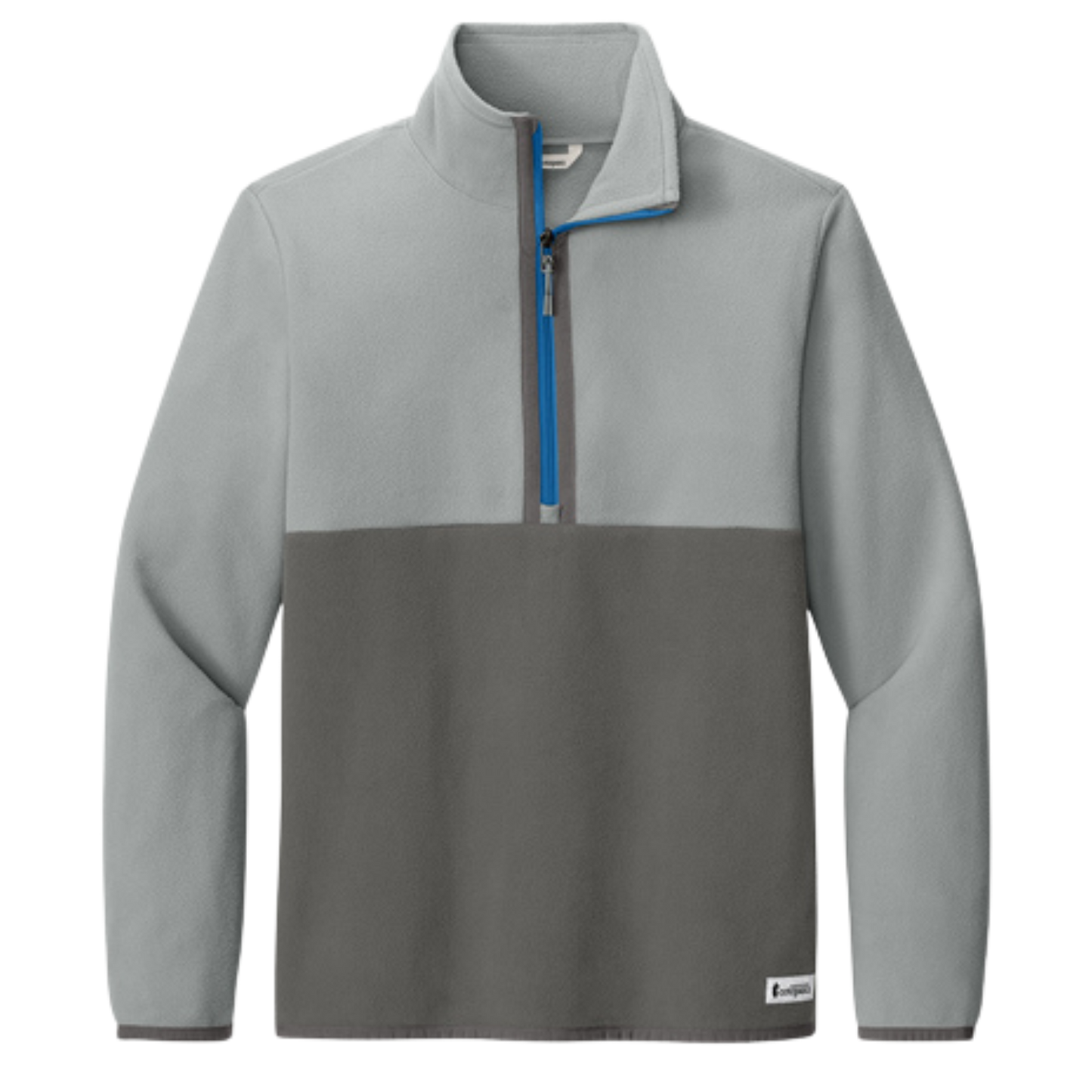 Cotopaxi® Amado 1/2-Zip Fleece - Smoke/Cinder