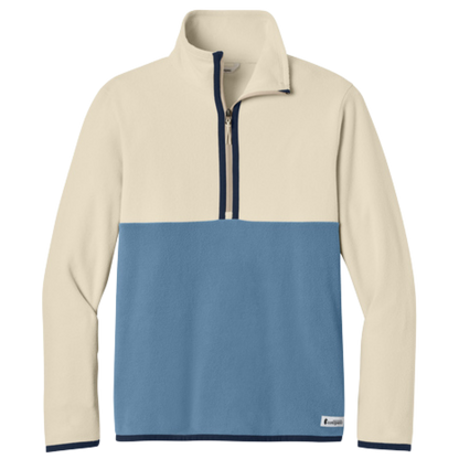 Cotopaxi® Amado 1/2-Zip Fleece - Cream/Fjord