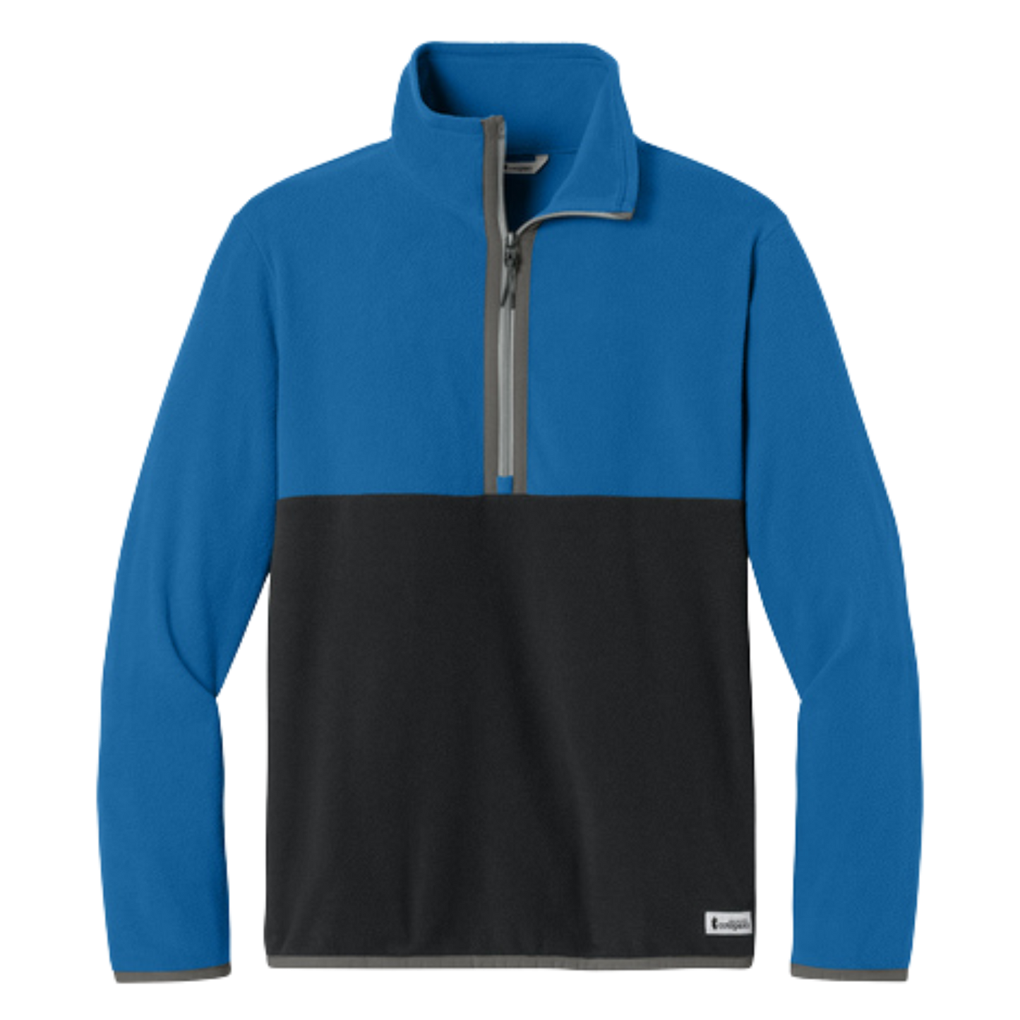 Cotopaxi® Amado 1/2-Zip Fleece - Atlantic/Black