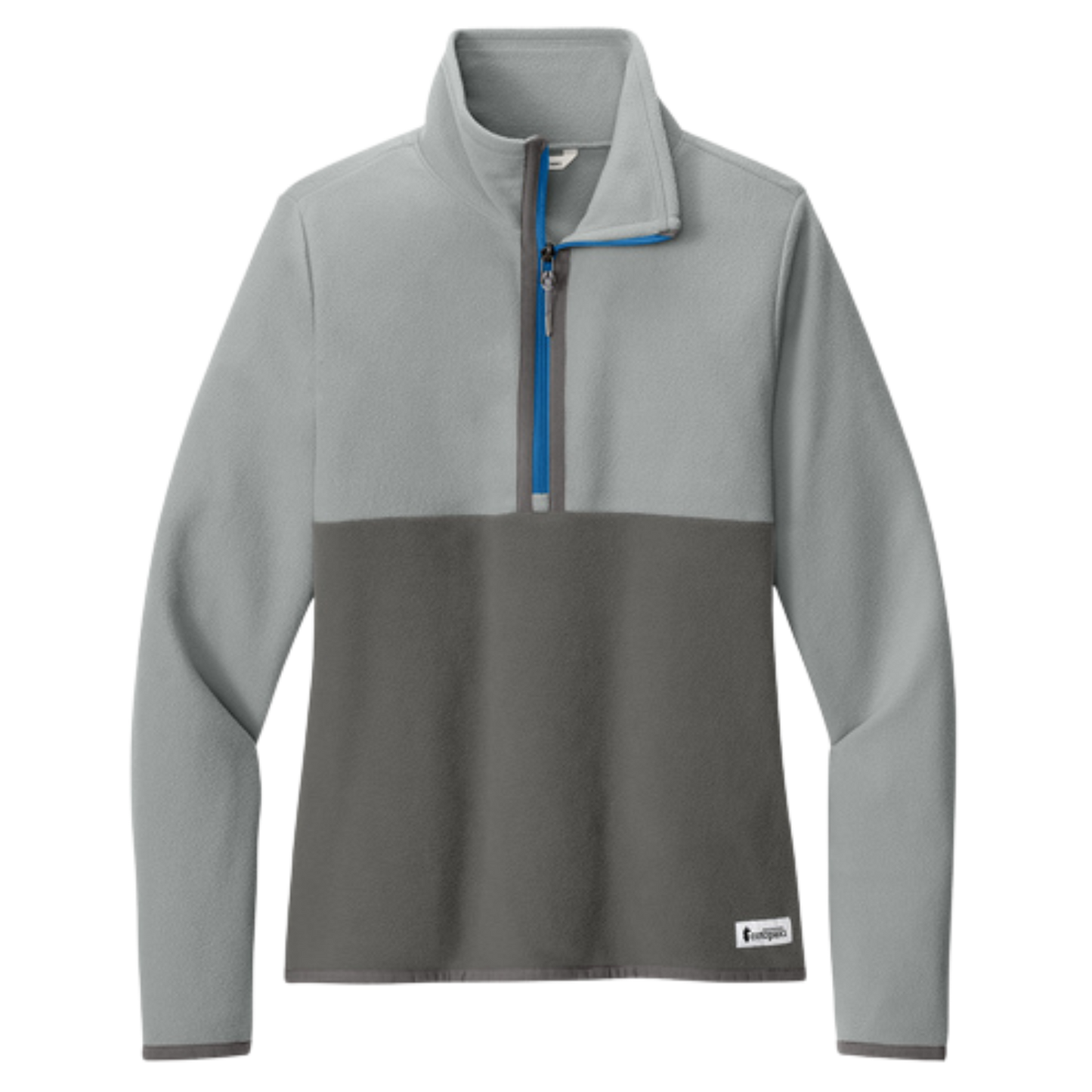 Cotopaxi® Women’s Amado 1/2-Zip Fleece - Smoke/Cinder