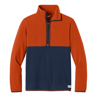 Cotopaxi® Amado 1/2-Zip Fleece - Canyon/Maritime