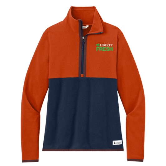 Cotopaxi® Women’s Amado 1/2-Zip Fleece - Canyon/Maritime
