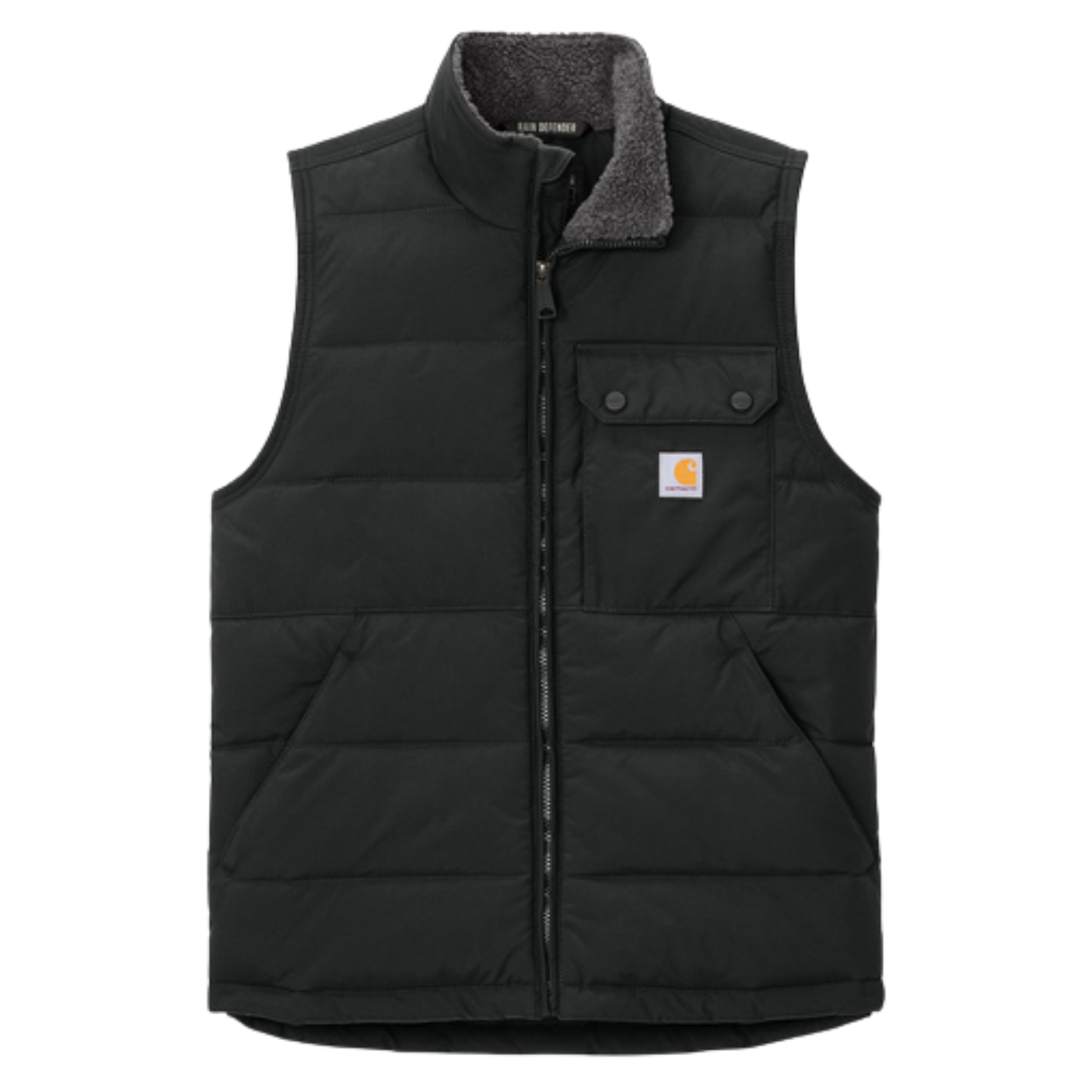 Carhartt® Montana Insulated Vest - Black