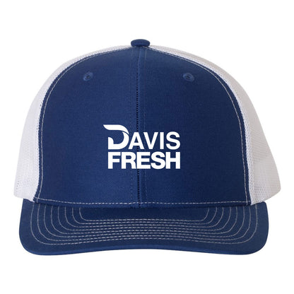 Richardson 112 Snapback Trucker Cap