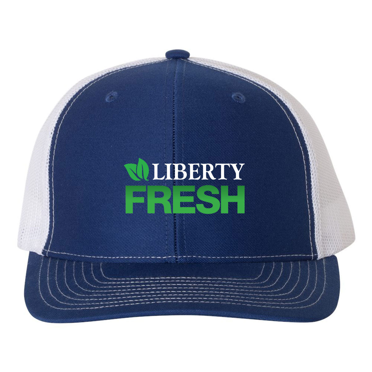 Richardson 112 Snapback Trucker Cap
