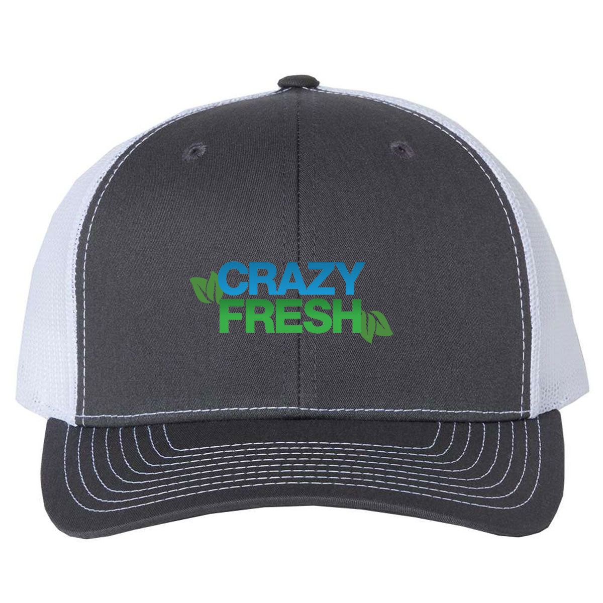 Richardson 112 Snapback Trucker Cap
