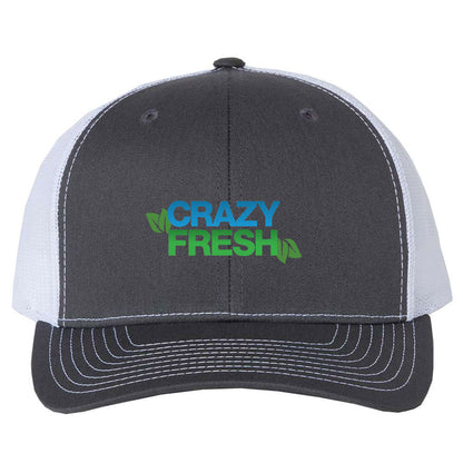 Richardson 112 Snapback Trucker Cap