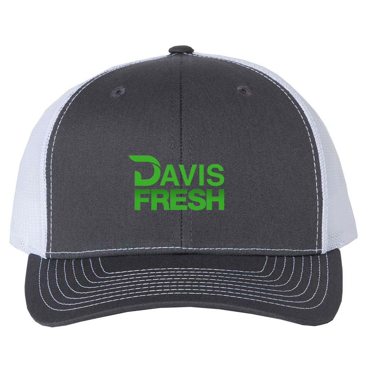 Richardson 112 Snapback Trucker Cap