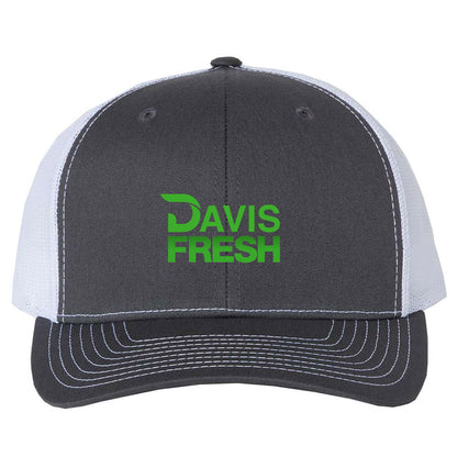 Richardson 112 Snapback Trucker Cap