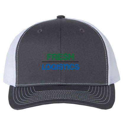 Richardson 112 Snapback Trucker Cap