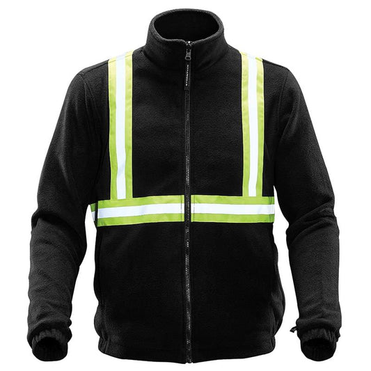 Unisex Vortex HD 3-In-1 Reflective System Parka