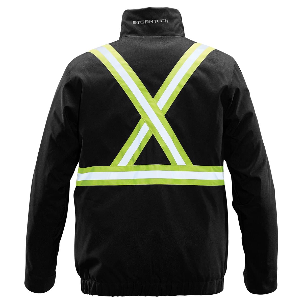 Unisex Vortex HD 3-In-1 Reflective System Parka