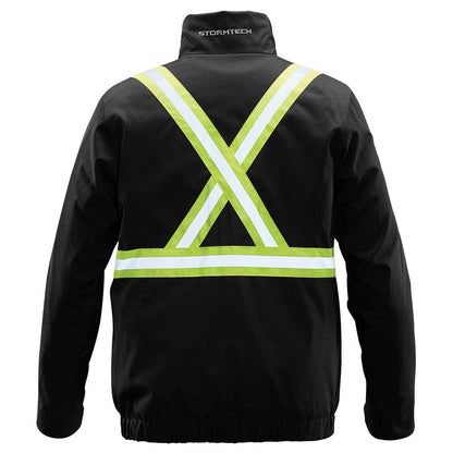Unisex Vortex HD 3-In-1 Reflective System Parka