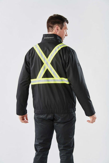 Unisex Vortex HD 3-In-1 Reflective System Parka